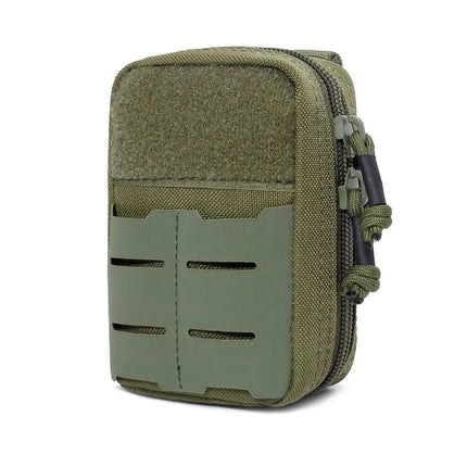 Compact Tactical Molle Waist Pouch - Wnkrs