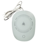 Azul claro / 220 V EE. UU.