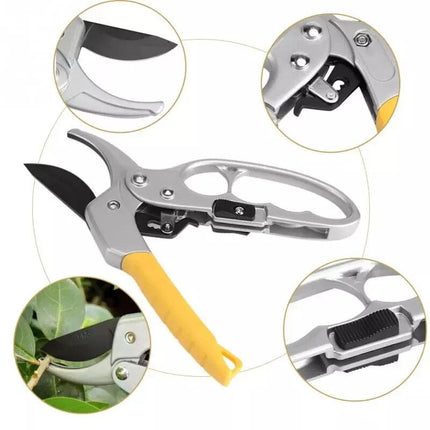 High Carbon Steel Garden Pruning Shears - Wnkrs