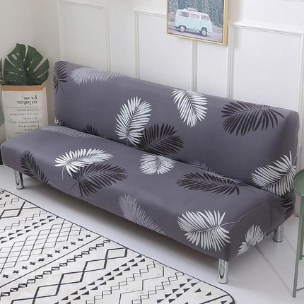 All-in-one Sofa Cover Without Armrests - Wnkrs