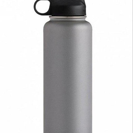 Stainless Steel Wide-mouth Outdoor Sports Vacuum Flask - Wnkrs