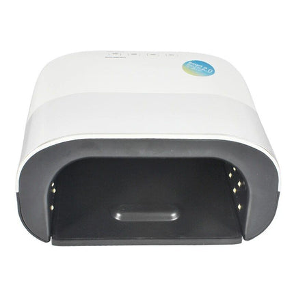 48W LED Nail Lamp - Quick Dry UV Gel Nail Polish Dryer with Smart Sensor - Wnkrs