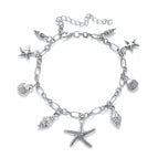 Starfish Anklet