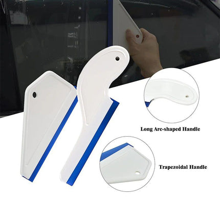 Car Window Silicone Squeegee & Glass Cleaner - Wnkrs