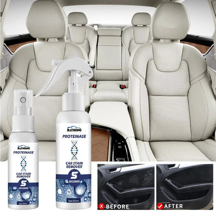 Universal Car Interior Cleaning Agent Quick Stain Remover - Wnkrs