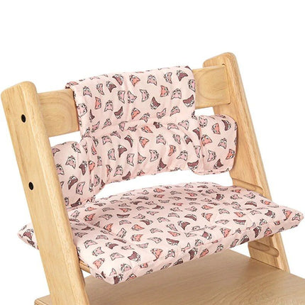 Washable High Chair With a Cushion & Baby Meal Support Pad - Wnkrs