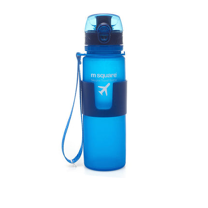 Sports Water Bottle Light Portable Soft Water Bag Riding Mountaineering Drinking Water Bottle - Wnkrs