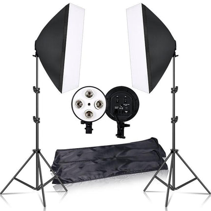 Professional Photography Lighting Kit - Wnkrs