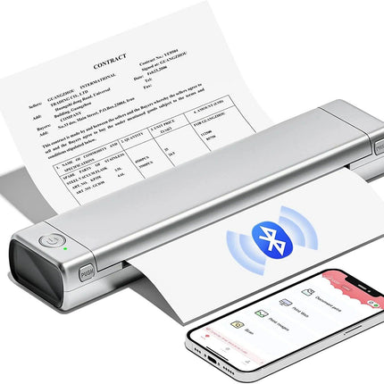 A4 Mini Portable Thermal Printer