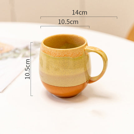 High-value Mug Large-capacity Ceramic Mug - Wnkrs