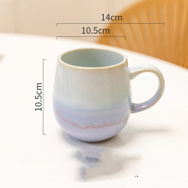 High-value Mug Large-capacity Ceramic Mug - Wnkrs