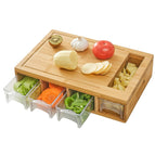 40x26x9.5 / Only with bamboo cover