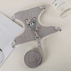 Combinaison S 1,0-2,3 kg / Dessin animé gris