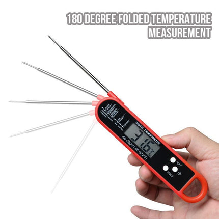 Digital Kitchen Thermometer with Electronic Probe