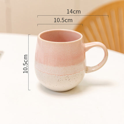 High-value Mug Large-capacity Ceramic Mug - Wnkrs