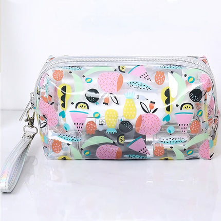 Travel Transparent Cosmetic Bag