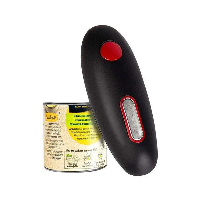 Electric Can Opener Kitchen Safety Tools - Wnkrs