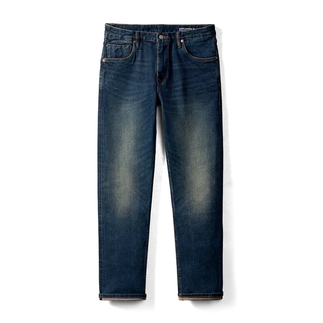 Jean Slim Fit 13oz à lisière élastique