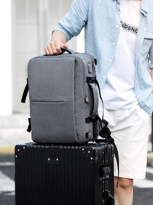 Mochila multifuncional Mochila para hombre de gran capacidad