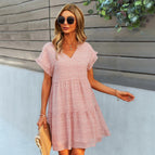 M / Pink