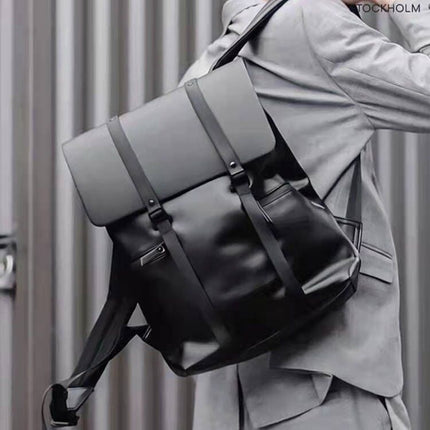 High-grade Student Schoolbag Men And Women Travel Leisure Backpack