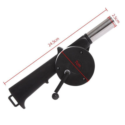 Compact Handheld Barbecue Blower - Wnkrs