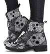 Calavera gris 921