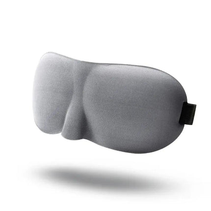 3D Contoured Sleep Mask