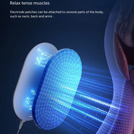 Electric Lumbar Traction Massager with Heat, Vibration & TENS Therapy - Wnkrs