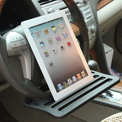Portable Steering Wheel Laptop & Tablet Desk - Wnkrs