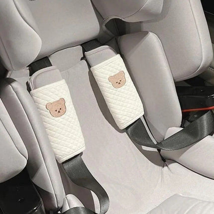 Ultra-Soft Baby Safety Seat Belt Cover - Wnkrs