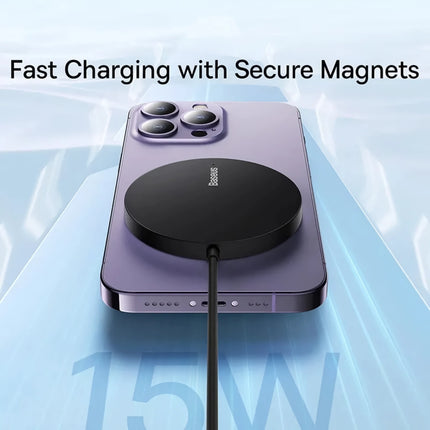 Chargeur magnétique sans fil