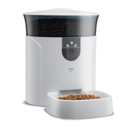 7L Smart Automatic Pet Feeder with HD Camera & Voice Message - Wnkrs