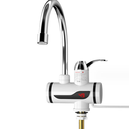 Electric Instant Water Heater Tap Hot Water Faucet - Wnkrs