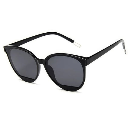 New Arrival 2024 Vintage Metal Mirror Sunglasses for Women