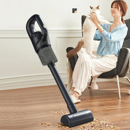 Powerful 50000Pa Wireless Car Vacuum Cleaner - Wnkrs