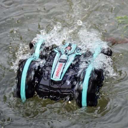 Amphibious Stunt RC Car 2.4G - Wnkrs