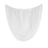 2pcs White