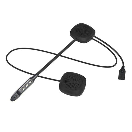 Wireless Motorcycle Helmet Bluetooth Headset with Hands-Free MP3 Player - Wnkrs