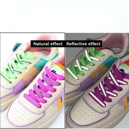 Reflective Safety Shoelaces - Wnkrs