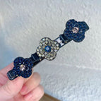Hair Clips / Blue