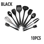 Black-10PCS