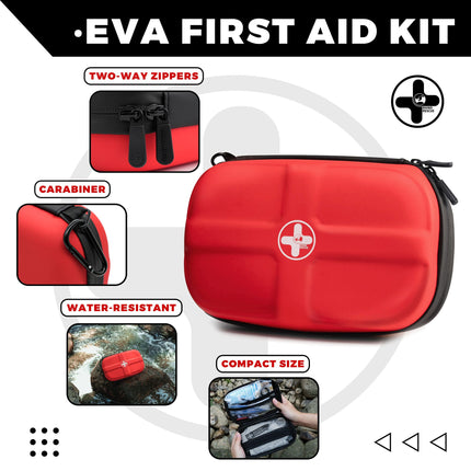 Mini Waterproof First Aid Kit