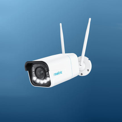 Cámara de seguridad 4K 8MP Wi-Fi 6