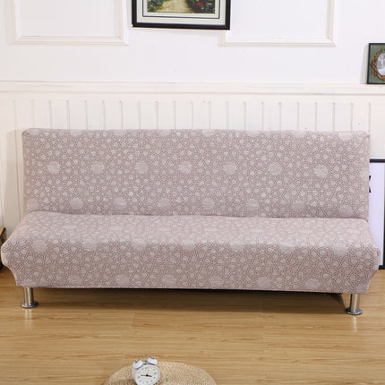 Fully surrounded one-piece sofa cover - Wnkrs