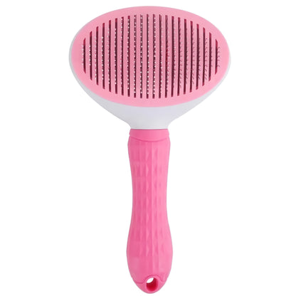 Multi-Purpose Pet Grooming Brush for Dogs & Cats