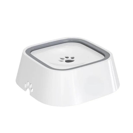 1.5L Square Pet Water Bowl