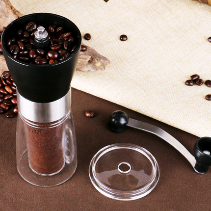 Hand coffee machine home coffee grinder coffee grinder hand pepper mill - Wnkrs