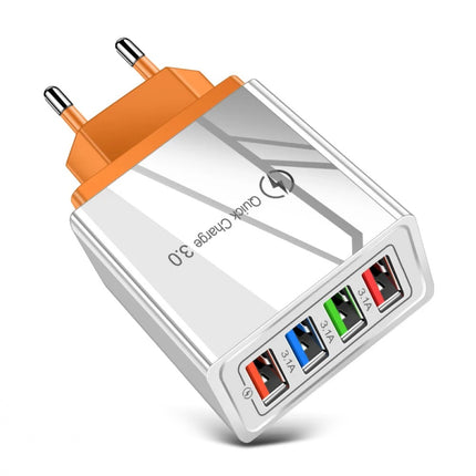 Cargador USB Quick Charge 3.0