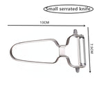 Small serrated knife